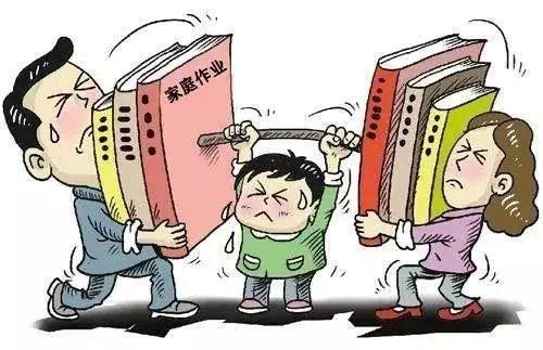 写作业扔书吃瓜,揭秘当代学生心理压力与应对策略
